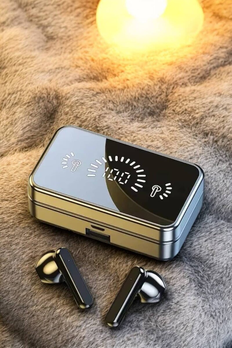 Telefon Standlı Bluetooth Kulaklık Aynalı Yüksek Ses Kaliteli Telefon Standlı Bluetooth Kulaklık Aynalı Yüksek Ses Kaliteli