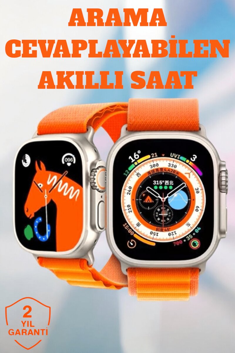 Uyku ve Nabız Takipli, Wireless Şarjlı Akıllı Saat Android ve iOS Uyumlu Uyku ve Nabız Takipli, Wireless Şarjlı Akıllı Saat Android ve iOS Uyumlu