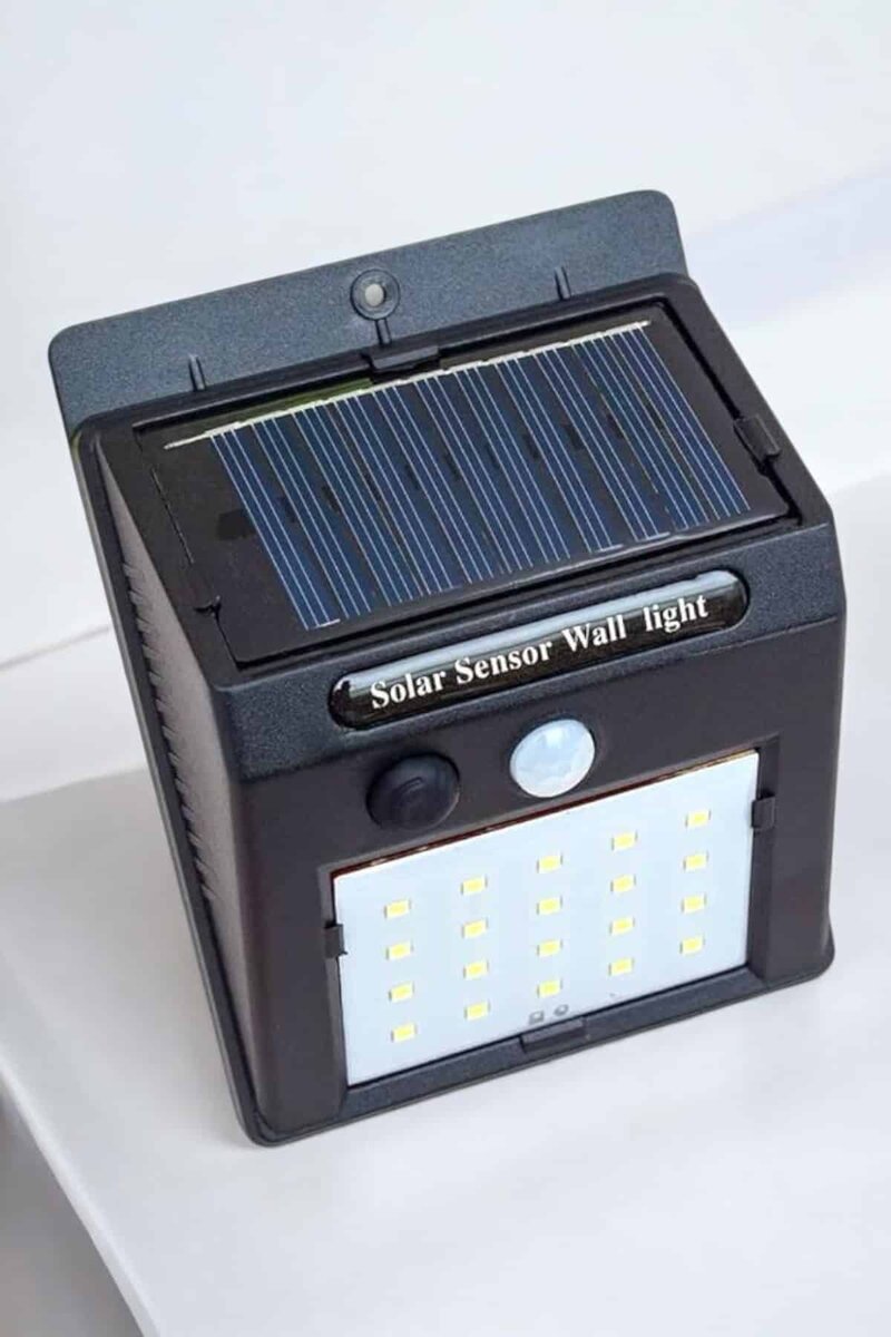 Solar Lamba Giriş, Bahçe Yol Avlu Hareket Sensörlü Led Parlak Gece Su Geçirmez Solar Lamba Giriş, Bahçe Yol Avlu Hareket Sensörlü Led Parlak Gece Su Geçirmez