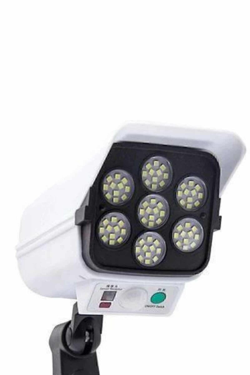 Kamera Görünümlü Led Lamba Dönebilen Bahçe Aydınlatması Duvar Lambası Kamera Görünümlü Led Lamba Dönebilen Bahçe Aydınlatması Duvar Lambası