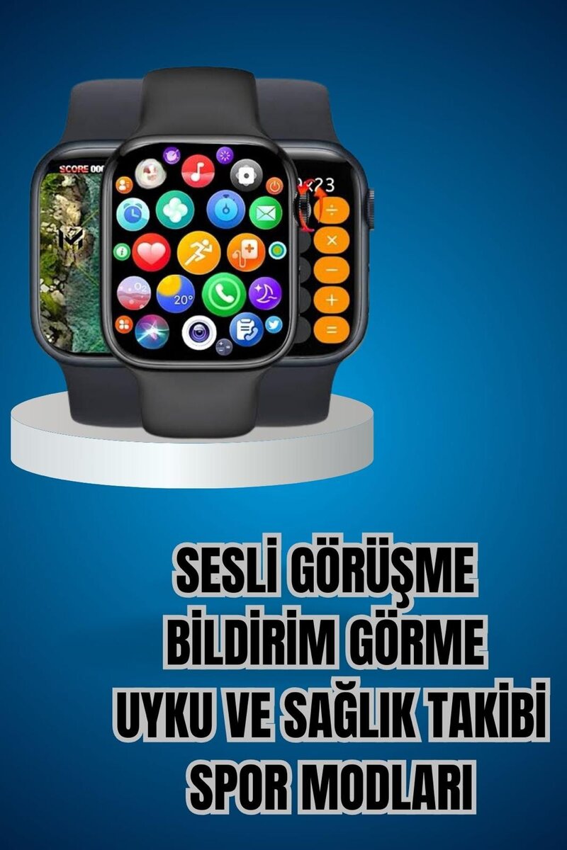 Kaliteli Akıllı Saat ve Kaliteli Bluetooth Kulaklık ANC Özelliği Uzun Pil Ömrü Kaliteli Akıllı Saat ve Kaliteli Bluetooth Kulaklık ANC Özelliği Uzun Pil Ömrü