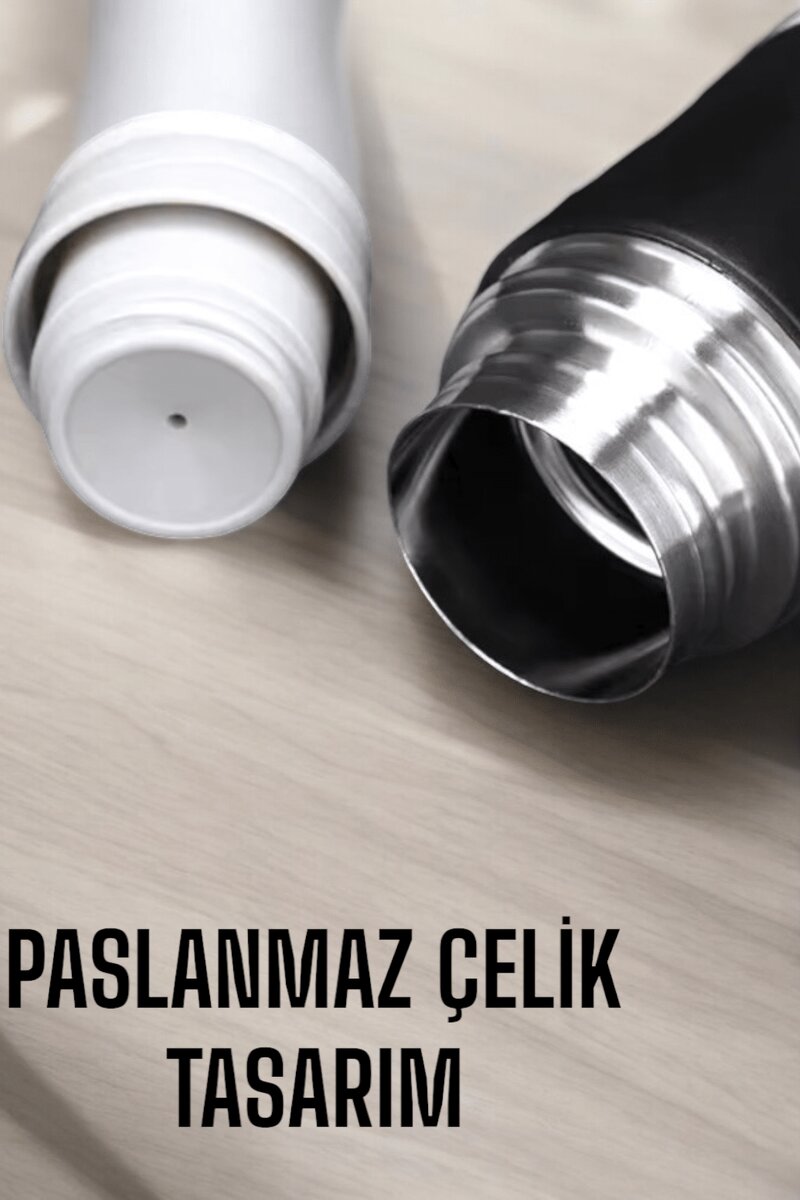 Şık ve Dayanıklı 3 Bardaklı Termos Seti Uzun Süre Isı Koruma Özellikli Şık ve Dayanıklı 3 Bardaklı Termos Seti Uzun Süre Isı Koruma Özellikli