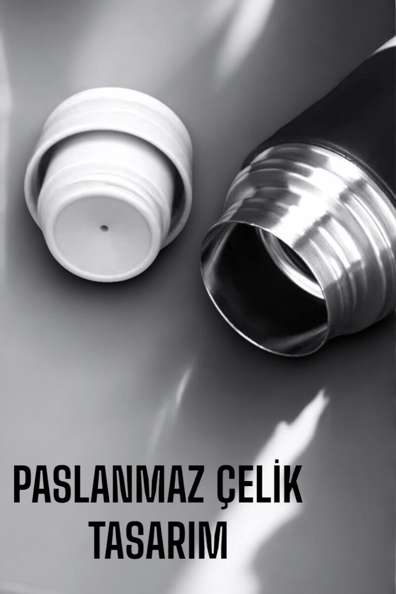 500 ml Kapasiteli Taşınabilir Basınçlı Termos Seti Günlük Kullanım için İdeal 500 ml Kapasiteli Taşınabilir Basınçlı Termos Seti Günlük Kullanım için İdeal