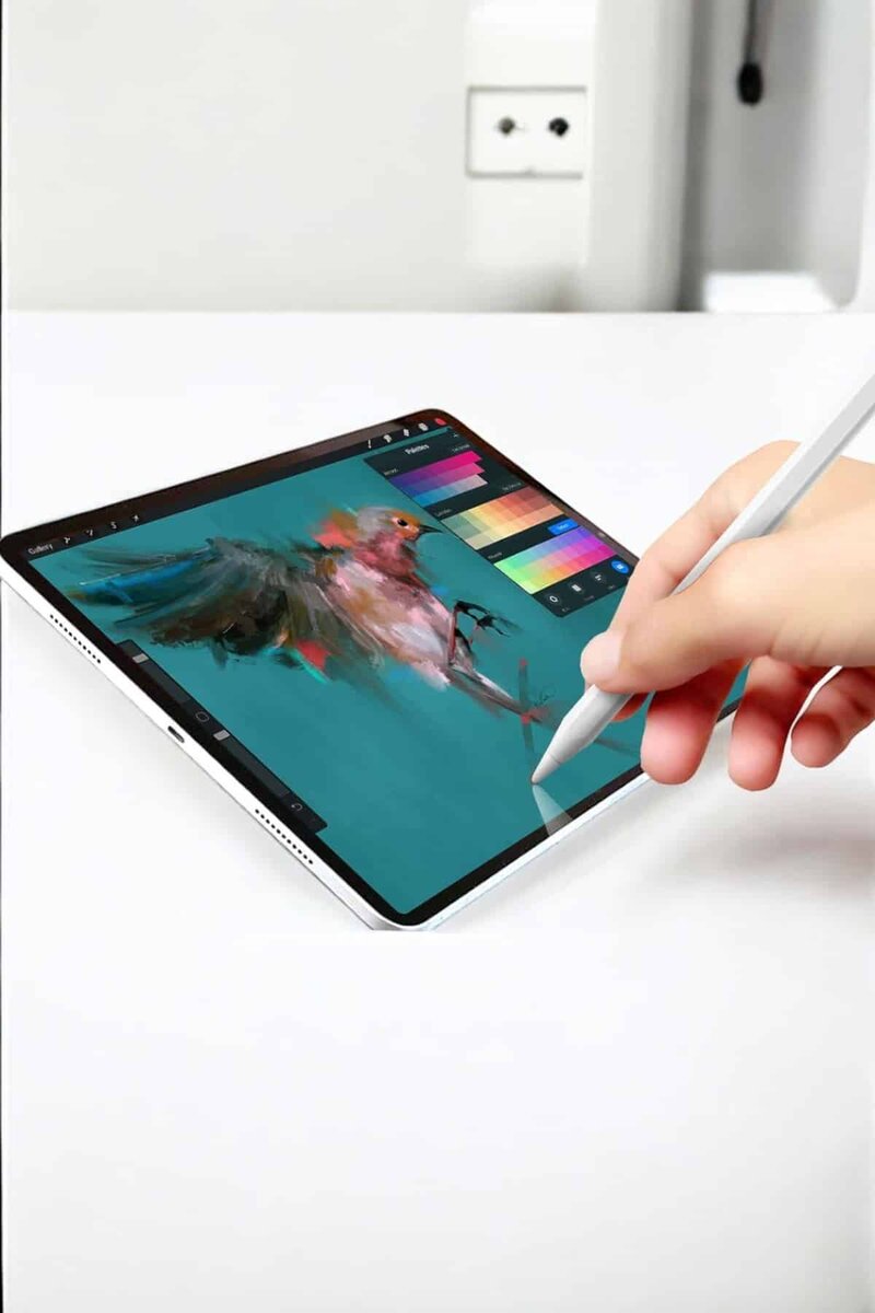 Tablet Kalemi Stylus Pen Dokunmatik Kalem Android Ve İOS Uyumlu Şarjlı Tablet Kalemi Stylus Pen Dokunmatik Kalem Android Ve İOS Uyumlu Şarjlı