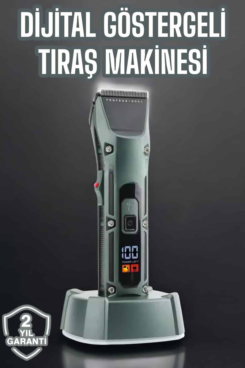 Tıraş Makinesi Uzun Pil Ömrü Şarjlı Günlük Tıraş Makinesi Tıraş Makinesi Uzun Pil Ömrü Şarjlı Günlük Tıraş Makinesi