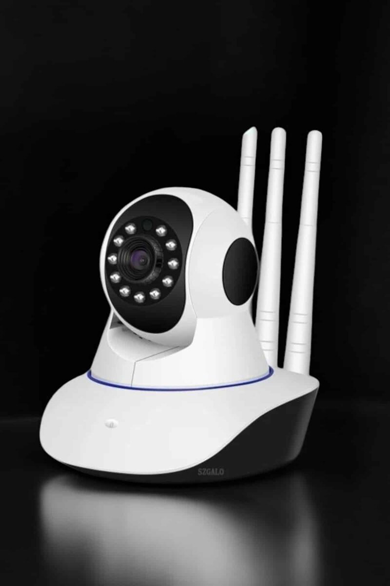 Wifi Kamerası Çift Yönlü Bebek Güvenlik Kamerası Gece Görüşlü Wifi Kamerası Çift Yönlü Bebek Güvenlik Kamerası Gece Görüşlü