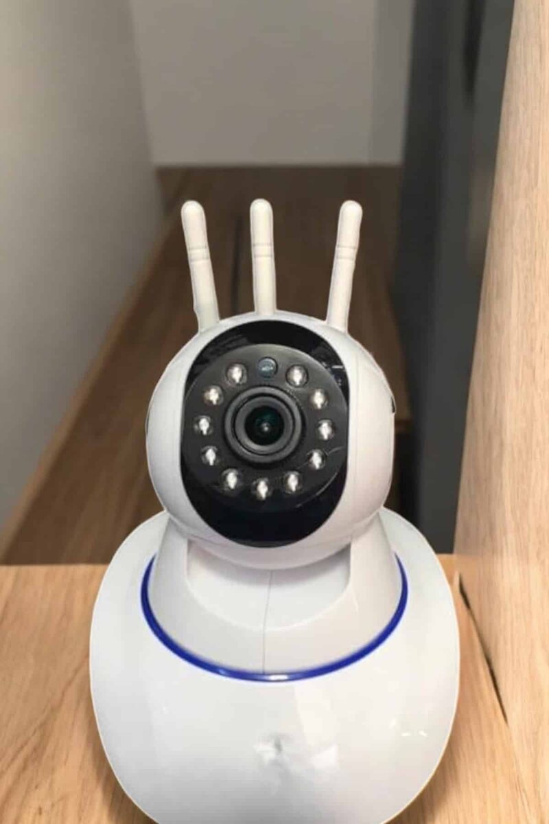 Wifi Kamerası Çift Yönlü Bebek Güvenlik Kamerası Gece Görüşlü Wifi Kamerası Çift Yönlü Bebek Güvenlik Kamerası Gece Görüşlü