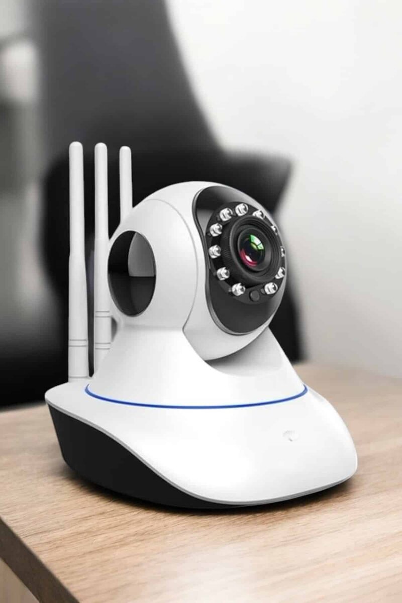 Wifi Kamerası Çift Yönlü Bebek Güvenlik Kamerası Gece Görüşlü Wifi Kamerası Çift Yönlü Bebek Güvenlik Kamerası Gece Görüşlü