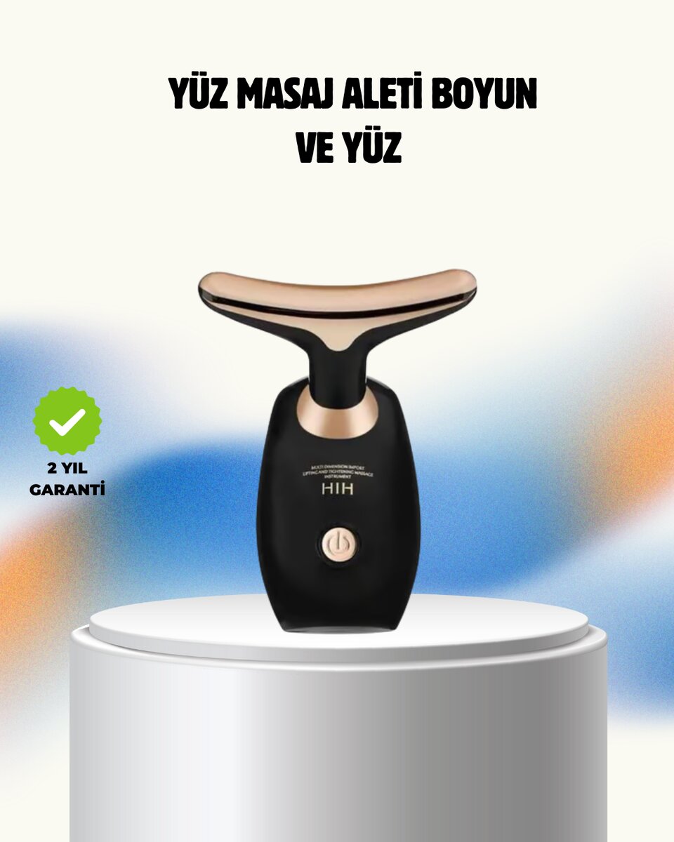 Yüz Ve Boyun Kırşıklık Giderici Ems Güzellik Cihazı Yüz Masaj Aleti Yüz Ve Boyun Kırşıklık Giderici Ems Güzellik Cihazı Yüz Masaj Aleti