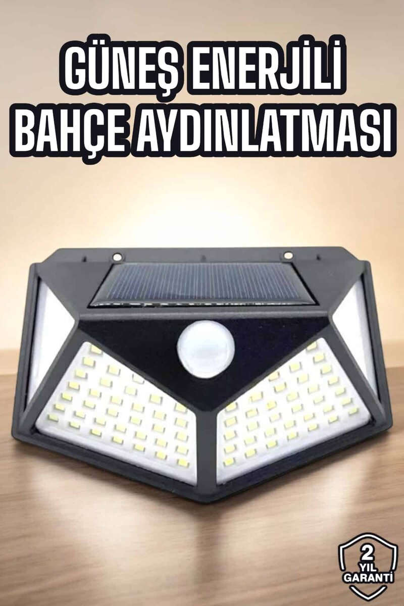 Bahçe Balkon ve Teras Aydınlatma Led Işık Bahçe Balkon ve Teras Aydınlatma Led Işık