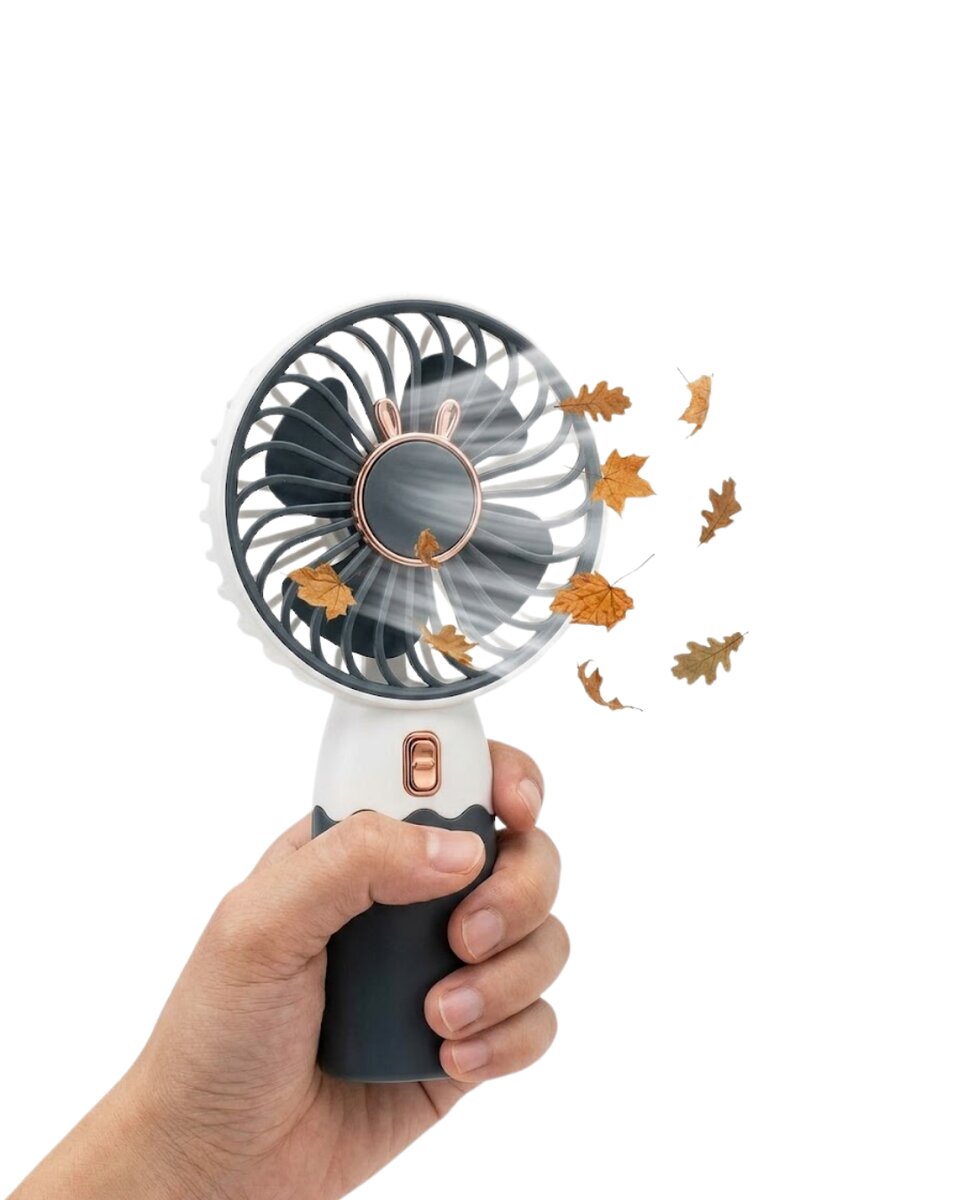 Sessiz Çalışan Güçlü Serinletici Mini Masa Fanı Sessiz Çalışan Güçlü Serinletici Mini Masa Fanı
