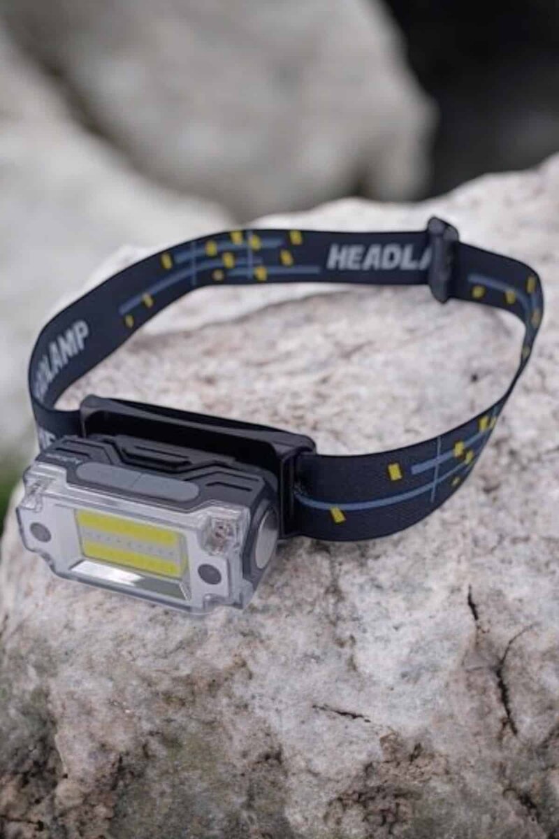 Kafa Lambası Led Fener Pratik Taşınabilir Ayarlanabilir USB Şarjlı Kafa Lambası Led Fener Pratik Taşınabilir Ayarlanabilir USB Şarjlı
