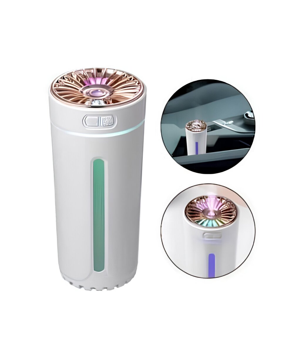 Mini Araç Nemlendirici 5 Esans Hediyeli USB Işıklı Koku Difüzörü Mini Araç Nemlendirici 5 Esans Hediyeli USB Işıklı Koku Difüzörü