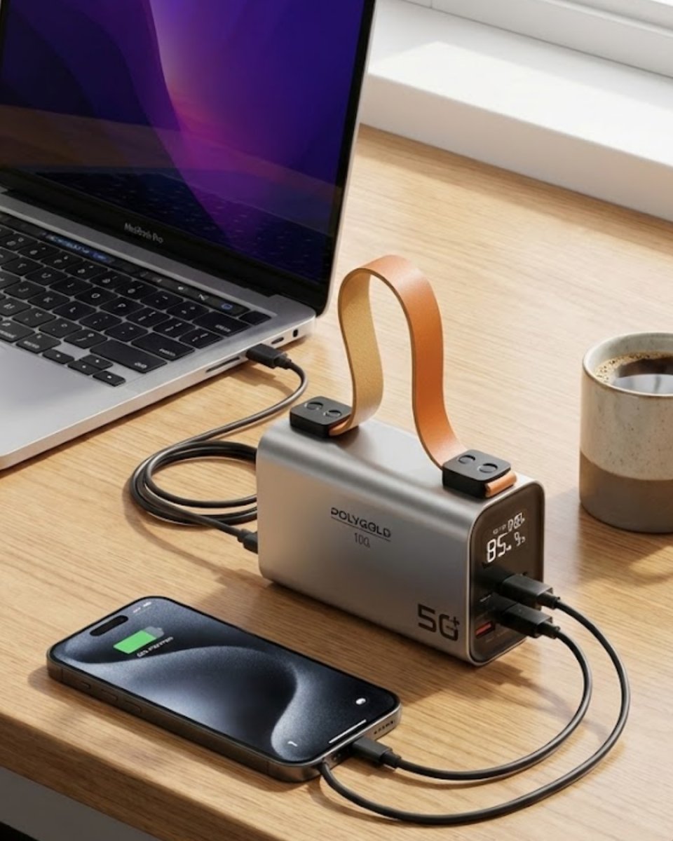 50000 mAh Powerbank Süper Hızlı Şarj LED Dijital Göstergeli Taşınabilir Şarj Cihazı 50000 mAh Powerbank Süper Hızlı Şarj LED Dijital Göstergeli Taşınabilir Şarj Cihazı