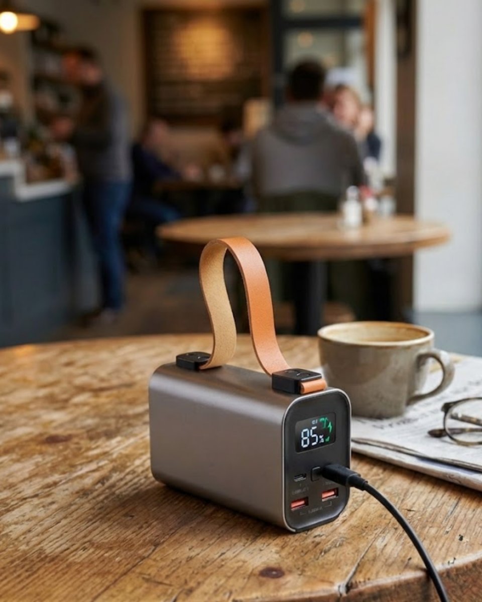 50000mAh Süper Fast Charge LED Işıklı Taşınabilir Power Bank 50000mAh Süper Fast Charge LED Işıklı Taşınabilir Power Bank