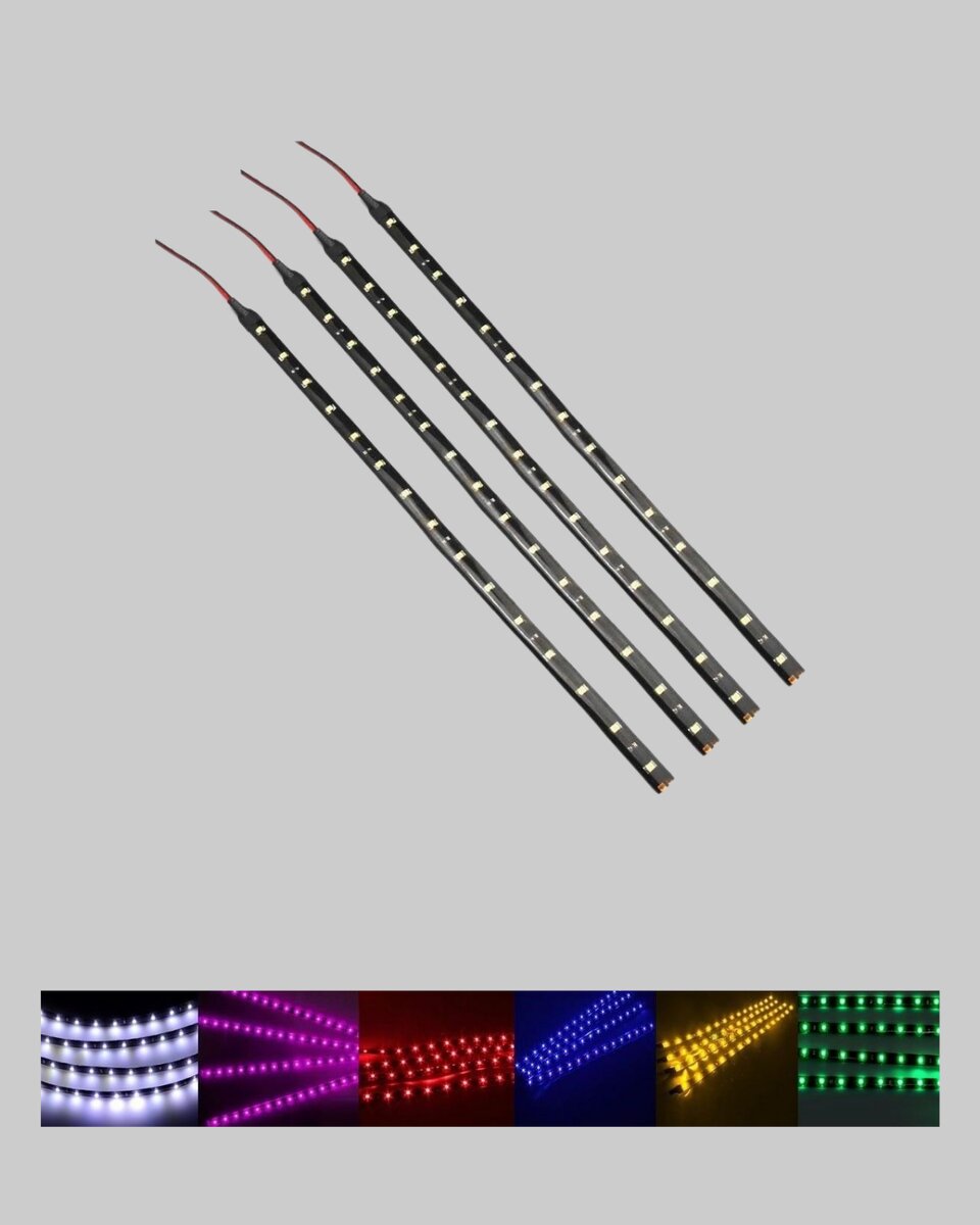 LED Meteor Yağmur Işığı 10 Adet Çubuk Kayan Yıldız Efektli LED Meteor Yağmur Işığı 10 Adet Çubuk Kayan Yıldız Efektli