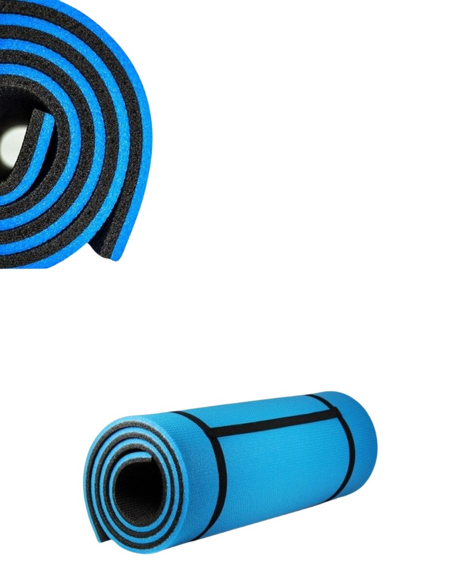 10 mm Egzersiz Matı Yoga Pilates Aerobik İçin Kaymaz Doku Esnek Dayanıklı Tasarım 10 mm Egzersiz Matı Yoga Pilates Aerobik İçin Kaymaz Doku Esnek Dayanıklı Tasarım