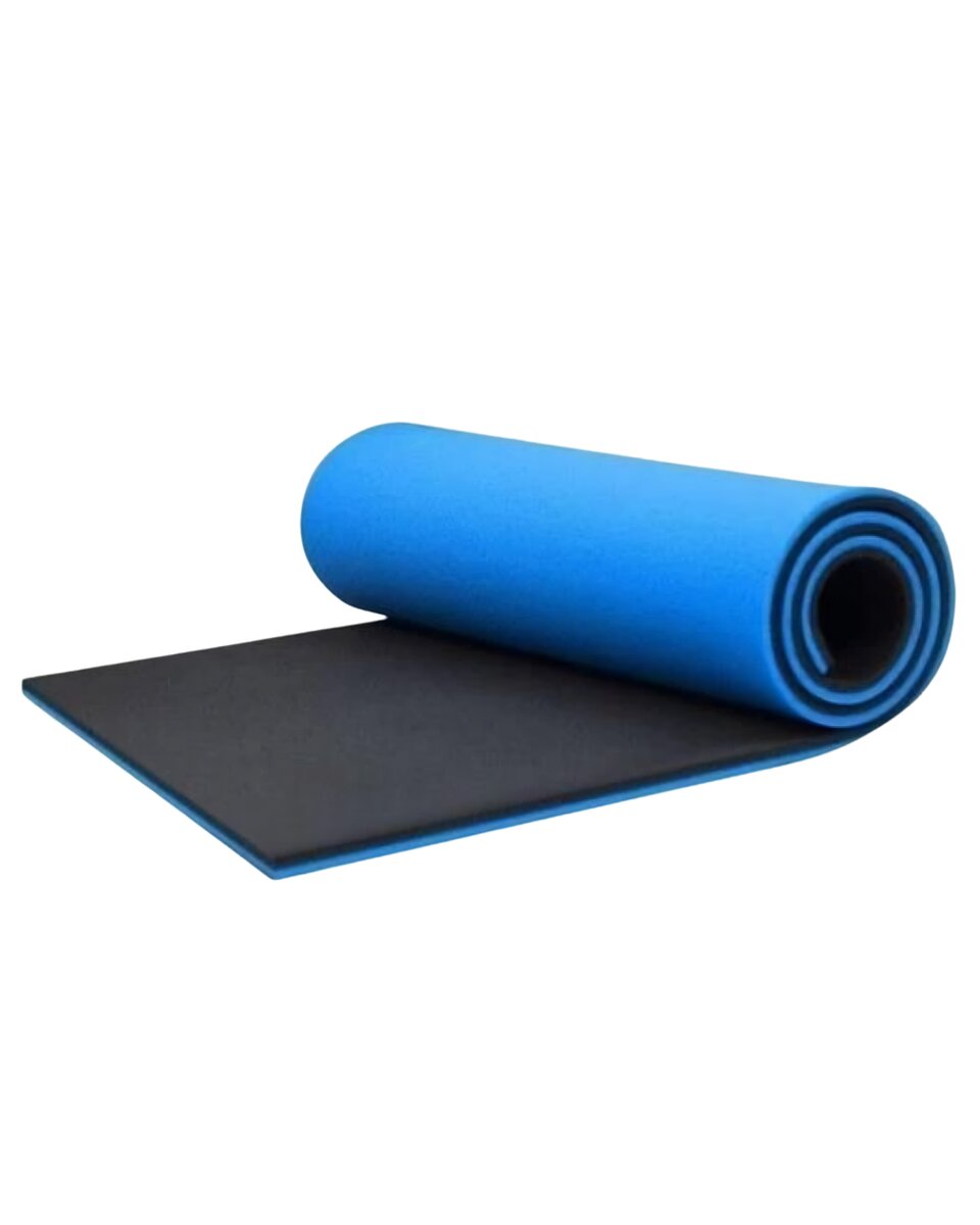 10 mm Yoga Matı Kaymaz Yüzey Çift Taraflı Kullanım Dayanıklı Eva Fitness Minderi 10 mm Yoga Matı Kaymaz Yüzey Çift Taraflı Kullanım Dayanıklı Eva Fitness Minderi