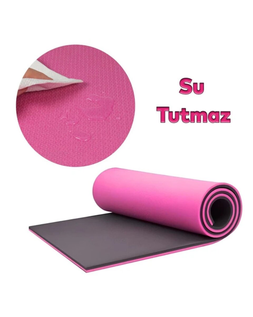10 mm Spor ve Kamp Matı Çok Amaçlı Kullanım Hafif Taşınabilir Dayanıklı Eva Yapı 10 mm Spor ve Kamp Matı Çok Amaçlı Kullanım Hafif Taşınabilir Dayanıklı Eva Yapı