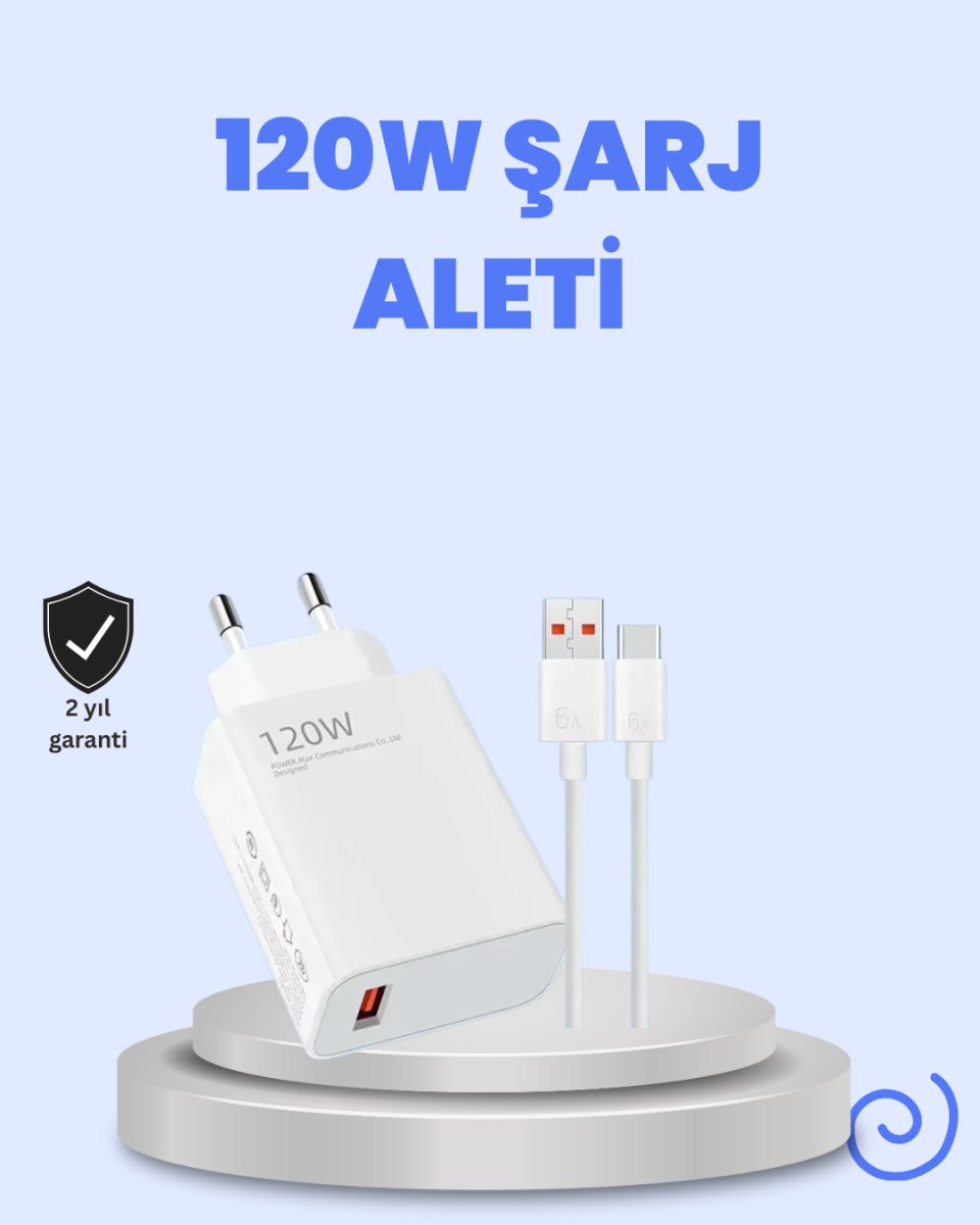 120 Watt Turbo Şarj Cihazı Xiaomi Redmi Note 10 11 12 Uyumlu 120 Watt Turbo Şarj Cihazı Xiaomi Redmi Note 10 11 12 Uyumlu