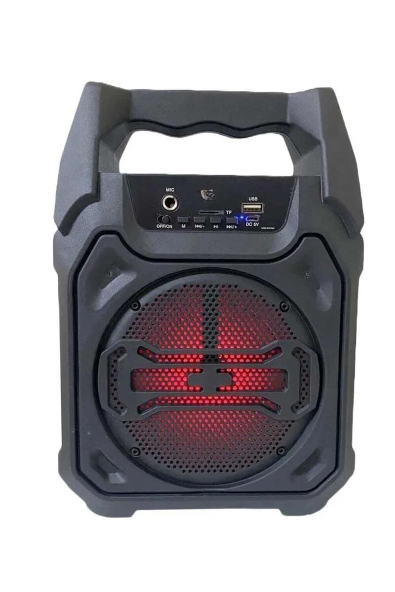 Yeni Nesil Bluetooth Hoparlör USB TF Kart Girişli Çoklu Bağlantı Yeni Nesil Bluetooth Hoparlör USB TF Kart Girişli Çoklu Bağlantı