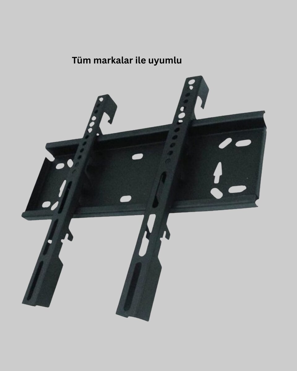 LED TV Askı Aparatı 32-42 İnç Uyumlu Sağlam Çelik Kompakt Tasarım LED TV Askı Aparatı 32-42 İnç Uyumlu Sağlam Çelik Kompakt Tasarım