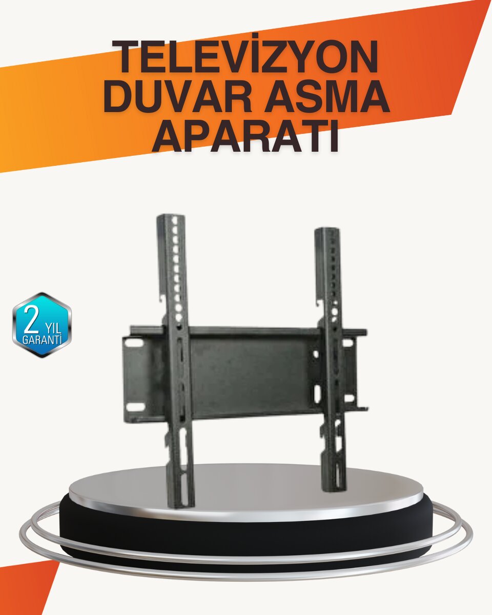 Universal TV Askı Braketi 32-42 İnç Kolay Montaj Yüksek Taşıma Kapasitesi Universal TV Askı Braketi 32-42 İnç Kolay Montaj Yüksek Taşıma Kapasitesi