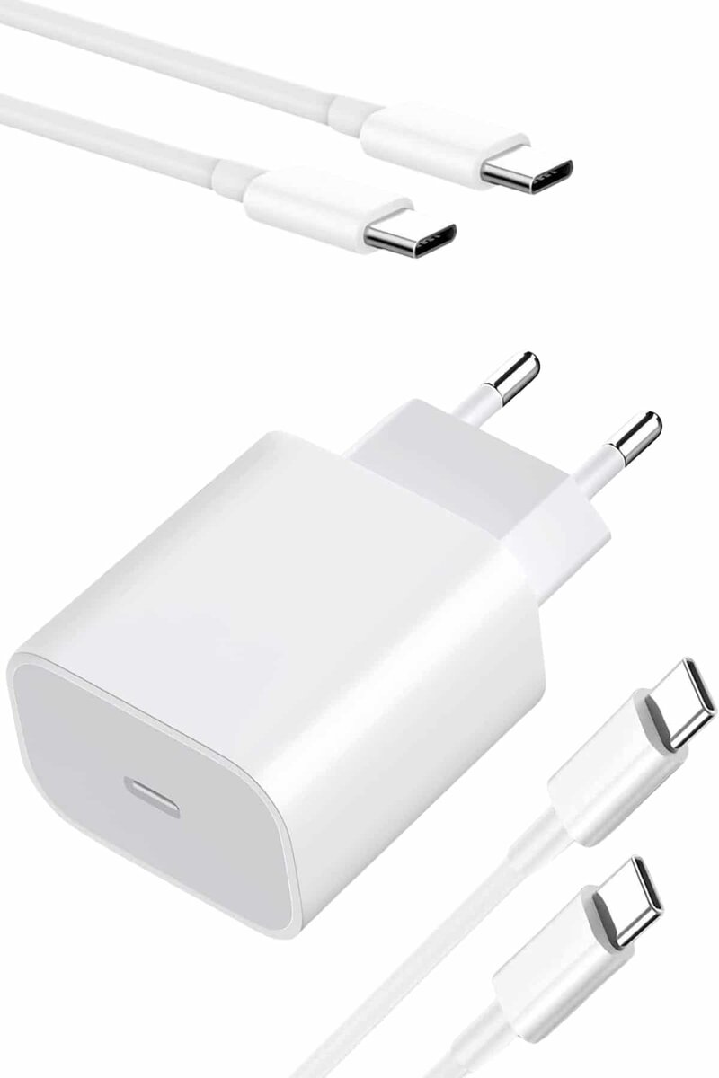 Hızlı Şarj Güç Adaptörü Şarj Aleti İOS Uyumlu 15/Pro/Pro Max Hızlı Şarj Güç Adaptörü Şarj Aleti İOS Uyumlu 15/Pro/Pro Max