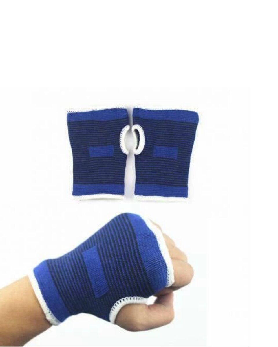 Evrensel Beden Çift Bilek Bandı Spor ve Günlük Kullanım İçin Evrensel Beden Çift Bilek Bandı Spor ve Günlük Kullanım İçin