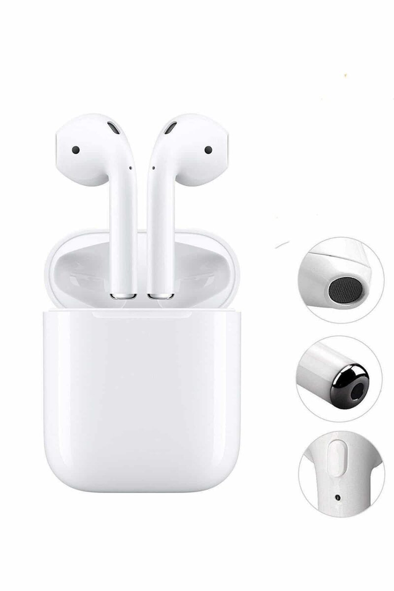 2. Nesil Bluetooth Android ve İOS Uyumlu Kablosuz Kulaklık Çağrı Cevaplama 2. Nesil Bluetooth Android ve İOS Uyumlu Kablosuz Kulaklık Çağrı Cevaplama