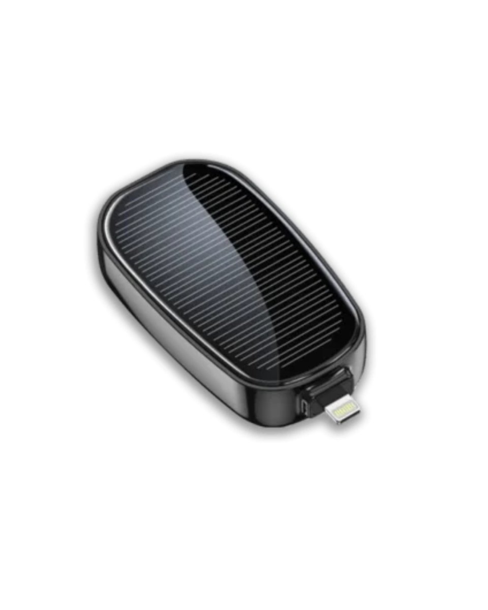 Taşınabilir Solar Powerbank 1200mAh Outdoor Kullanım Taşınabilir Solar Powerbank 1200mAh Outdoor Kullanım