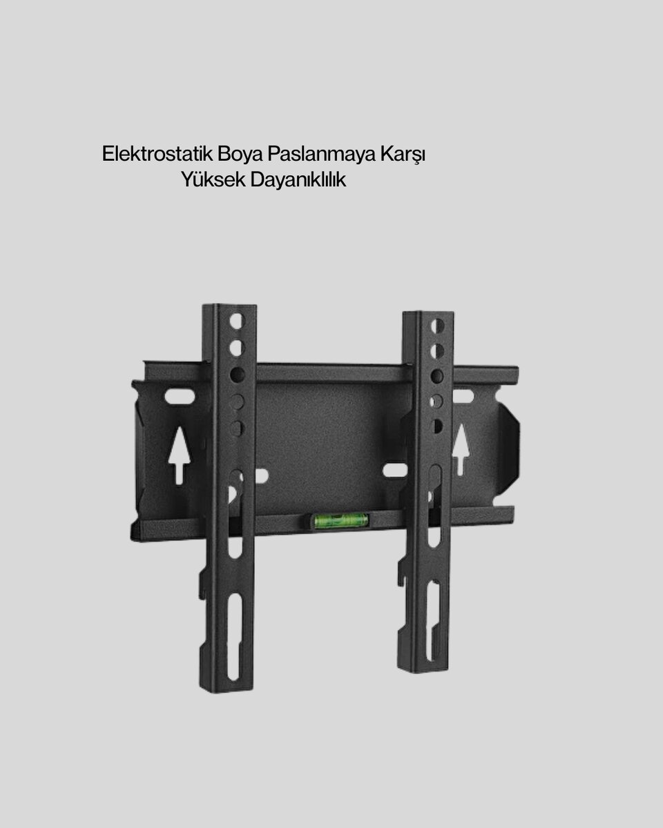 32” LED TV Askı Aparatı Güçlü Taşıma Kapasitesi 2 Yıl Garantili 32” LED TV Askı Aparatı Güçlü Taşıma Kapasitesi 2 Yıl Garantili