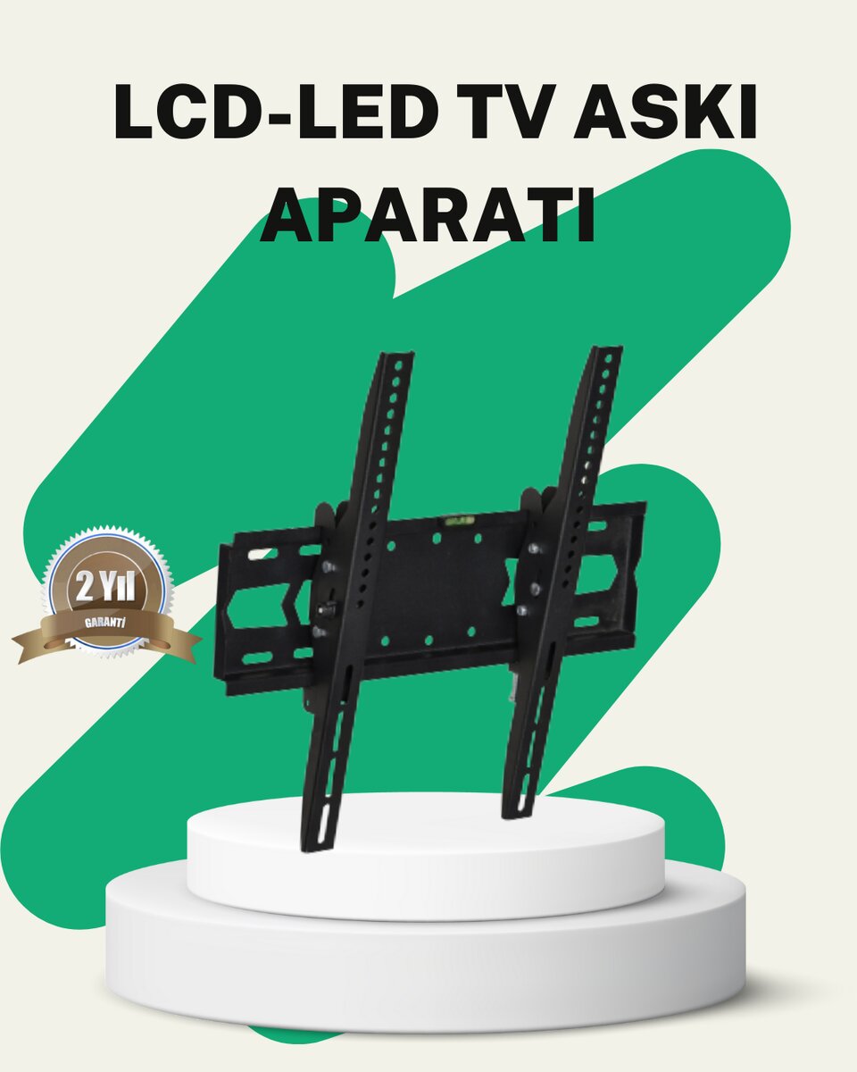 32 İnç TV Duvar Askı Braketi Stabil Güvenli Montaj Çelik Gövde 32 İnç TV Duvar Askı Braketi Stabil Güvenli Montaj Çelik Gövde