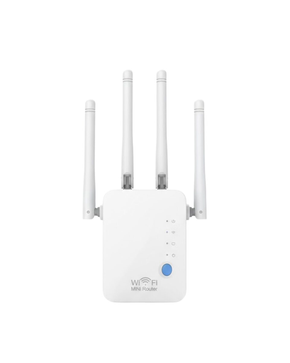 WiFi Güçlendirici 2.4G 5G Kablosuz Tekrarlayıcı