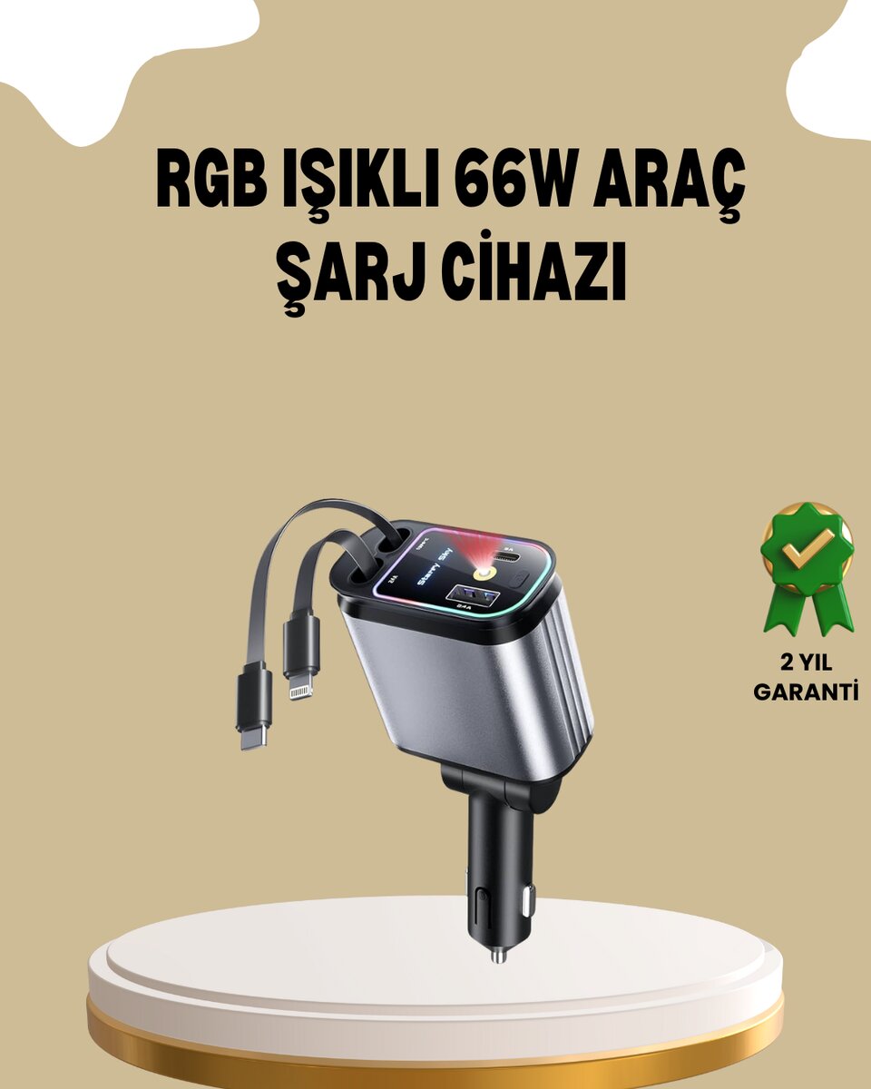 Renault, Peugeot, Citroen, Fiat Araçlar için Hızlı Şarjlı Araç Çakmaklık Adaptörü Renault, Peugeot, Citroen, Fiat Araçlar için Hızlı Şarjlı Araç Çakmaklık Adaptörü