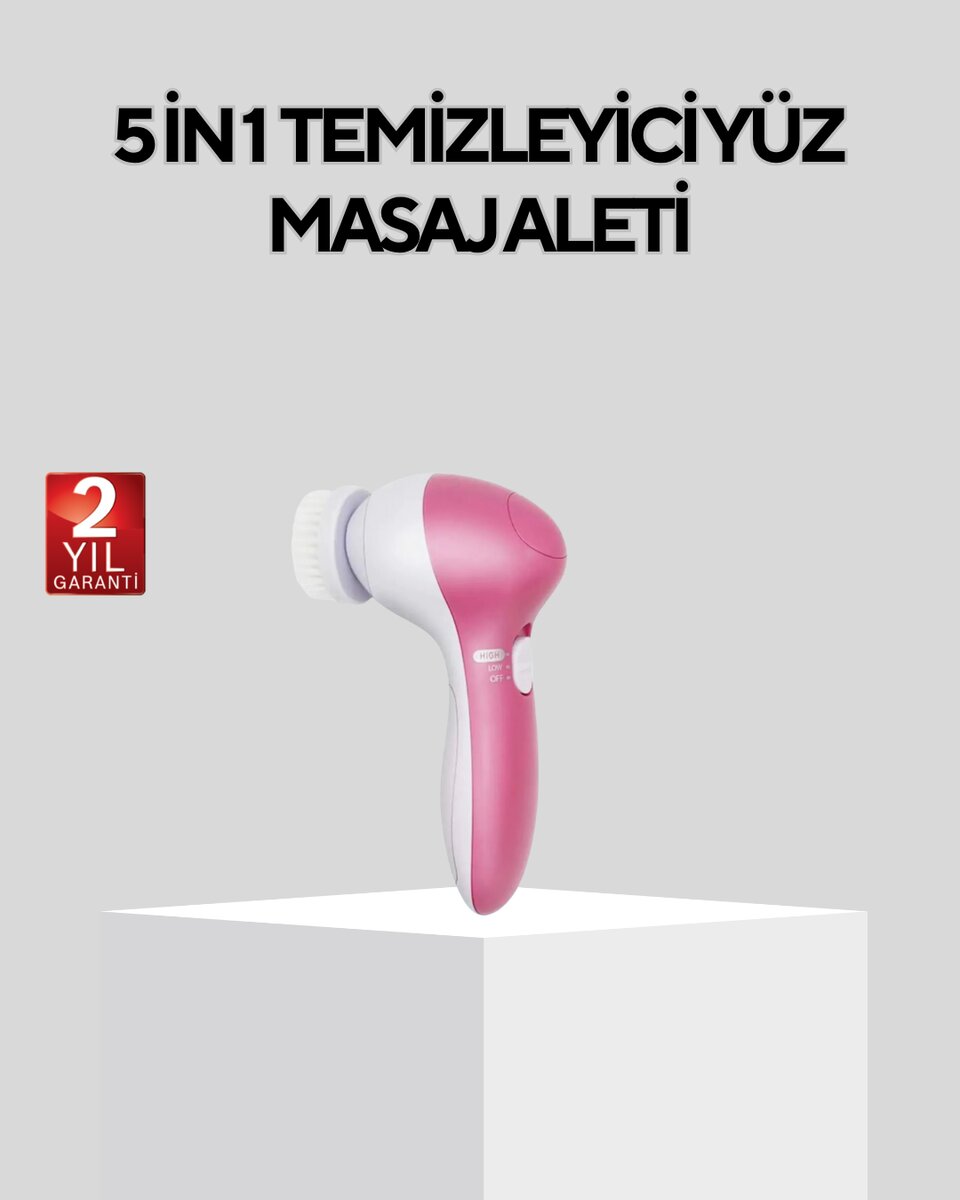 Taşınabilir Yüz Masaj Aleti – Cilt Yenileyici, Leke ve Siyah Nokta Karşıtı Taşınabilir Yüz Masaj Aleti – Cilt Yenileyici, Leke ve Siyah Nokta Karşıtı