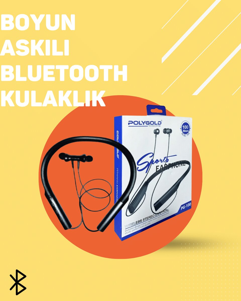 PG-100 Kablosuz Bluetooth Kulaklık PG-100 Kablosuz Bluetooth Kulaklık