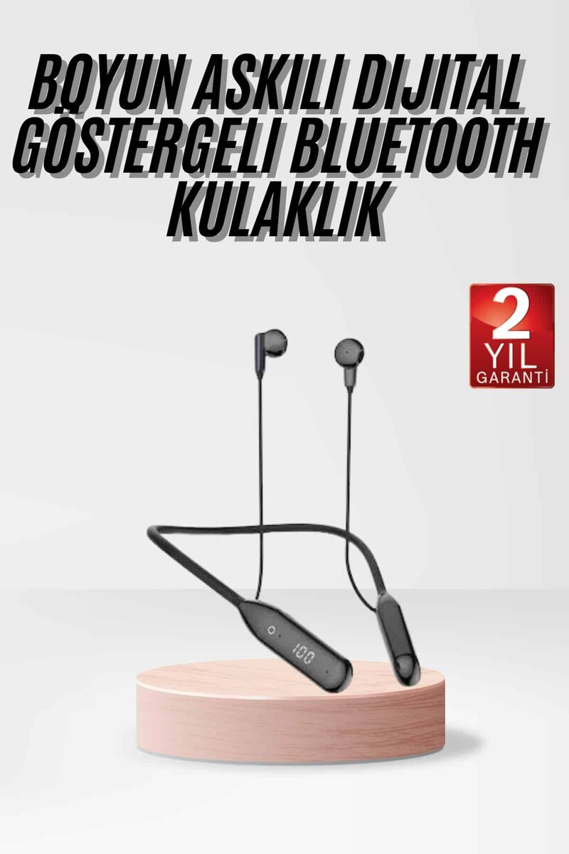 Bluetooth Kulaklık Kablolu Android ve İOS Uyumlu ANC Özellikli 100 saat sarj Bluetooth Kulaklık Kablolu Android ve İOS Uyumlu ANC Özellikli 100 saat sarj