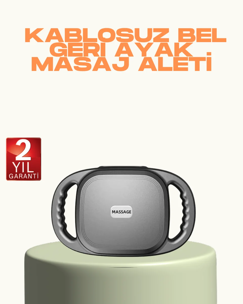 2000 mAh Şarjlı Masaj Tabancası 6 Başlık Ayarlı Güçlü Masaj Cihazı 2000 mAh Şarjlı Masaj Tabancası 6 Başlık Ayarlı Güçlü Masaj Cihazı