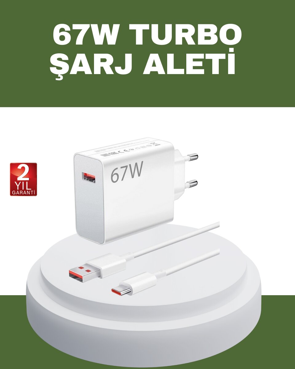 67 Watt Type C Hızlı Şarj Cihazı OnePlus 7 8 9 10 Uyumlu 67 Watt Type C Hızlı Şarj Cihazı OnePlus 7 8 9 10 Uyumlu