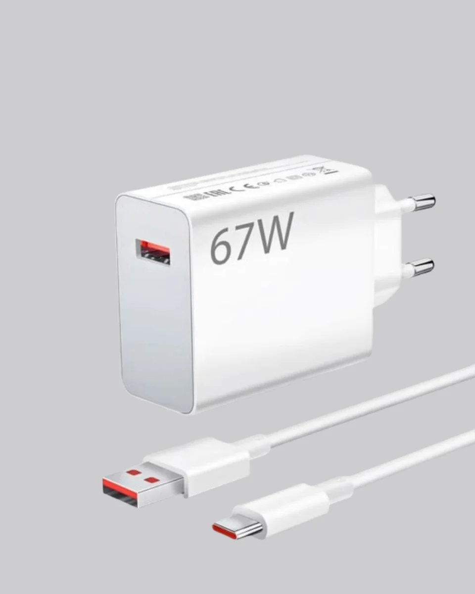 67 Watt Yüksek Güç Şarj Adaptörü Xiaomi Mi 10 Mi 11 Mi 12 Uyumlu 67 Watt Yüksek Güç Şarj Adaptörü Xiaomi Mi 10 Mi 11 Mi 12 Uyumlu