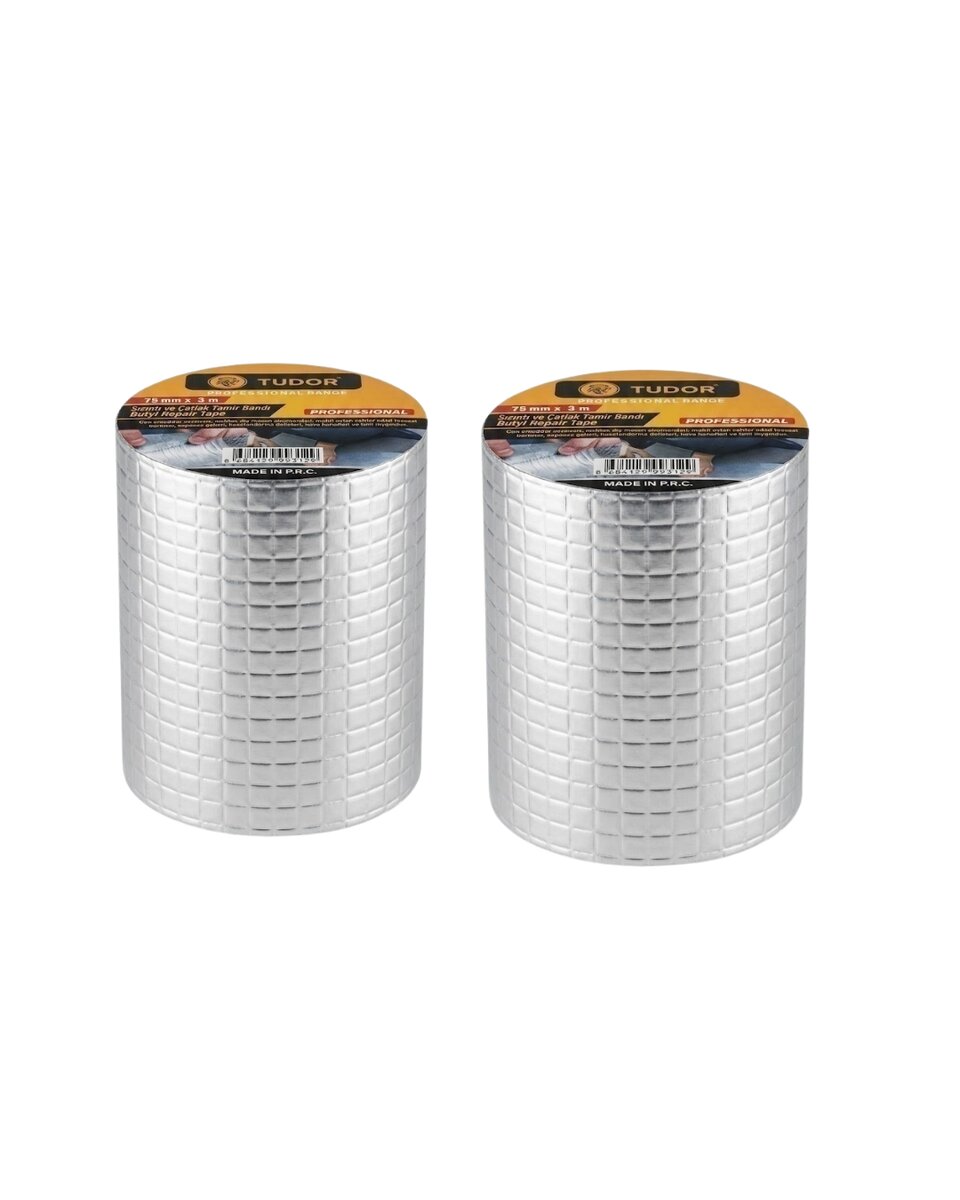 2 Li Set Su Geçirmez Sızdırmaz Tamir Bandı Güçlü Yapışkanlı 72 MM 2 Li Set Su Geçirmez Sızdırmaz Tamir Bandı Güçlü Yapışkanlı 72 MM
