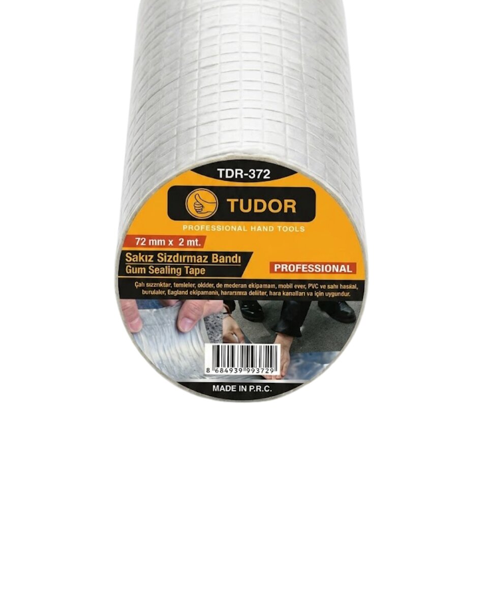 2 Li Set Su Geçirmez Sızdırmaz Tamir Bandı Güçlü Yapışkanlı 72 MM 2 Li Set Su Geçirmez Sızdırmaz Tamir Bandı Güçlü Yapışkanlı 72 MM