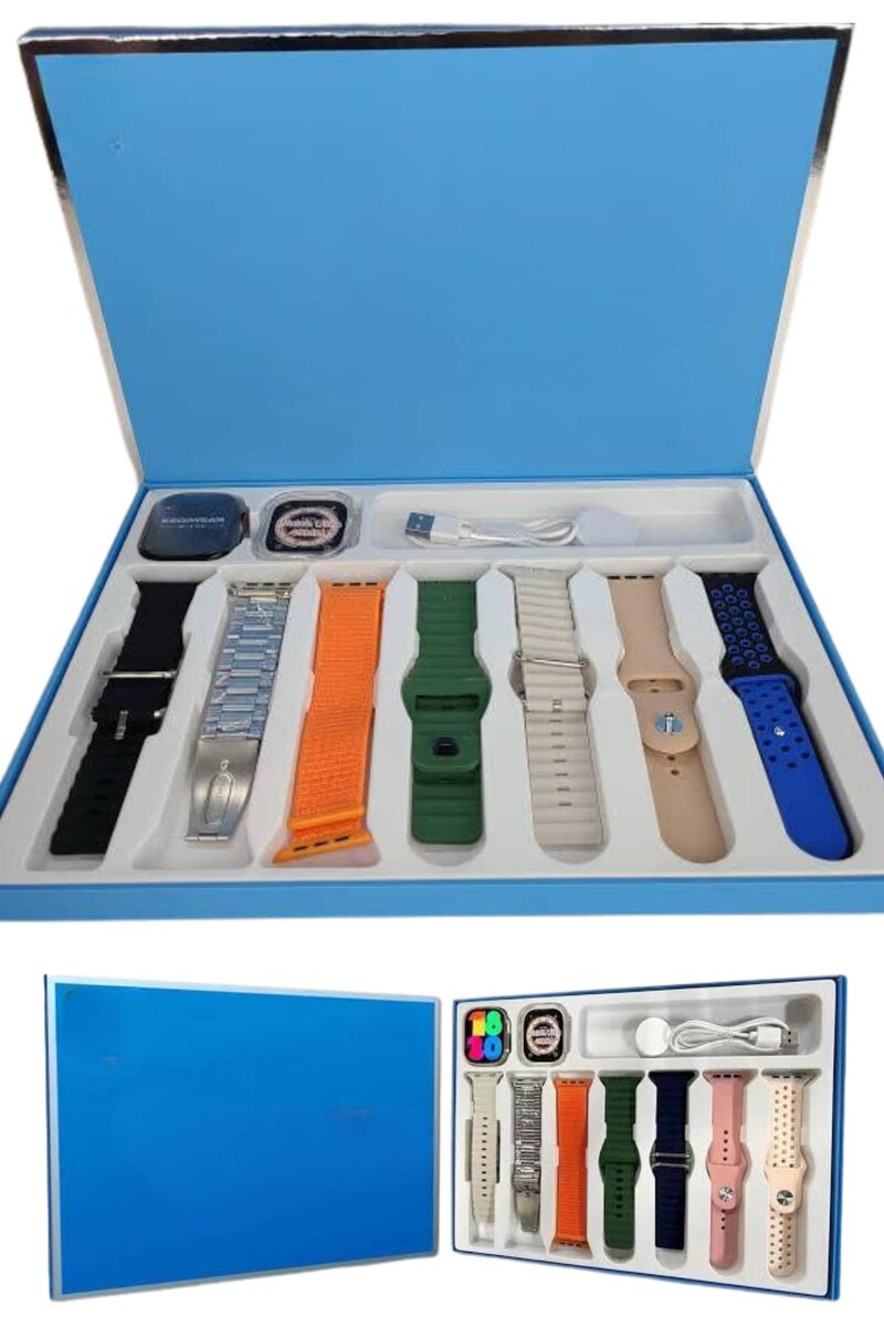 Akıllı Saat Unisex Akıllı Saat Çoklu Kordon Seçeneği Çelik Kordon Plastik Kordon Akıllı Saat Unisex Akıllı Saat Çoklu Kordon Seçeneği Çelik Kordon Plastik Kordon