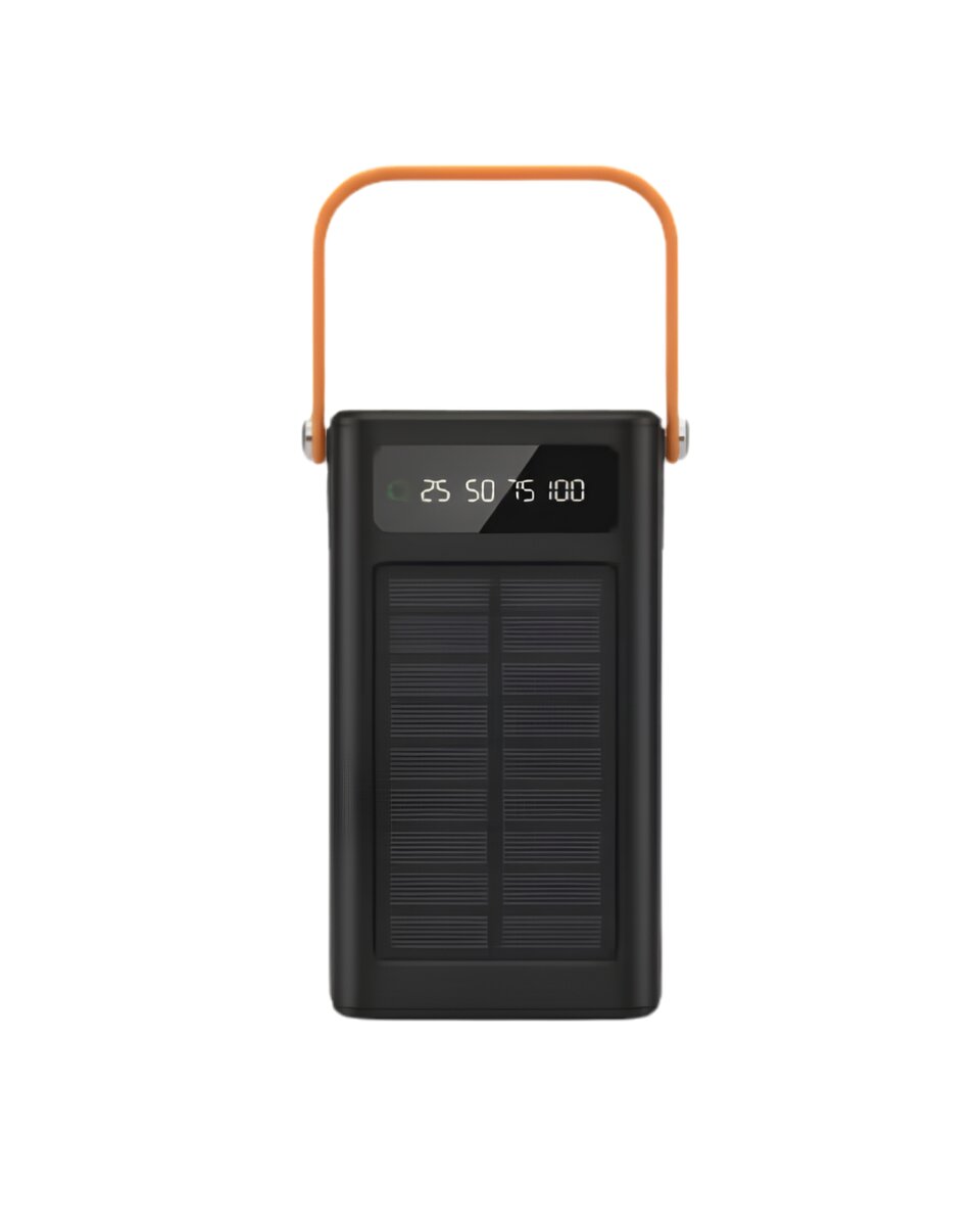 Çok Amaçlı Solar Powerbank Yüksek Kapasiteli Taşınabilir Şarj Cihazı 80.000 Çok Amaçlı Solar Powerbank Yüksek Kapasiteli Taşınabilir Şarj Cihazı 80.000