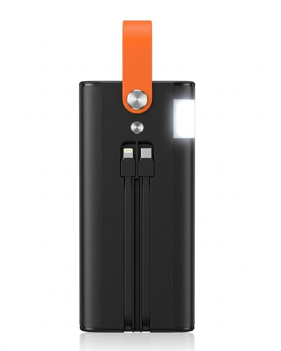 Süper Hızlı Şarj Powerbank 80000 mAh Büyük Kapasite Çoklu USB Çıkışlı Taşınabilir Şarj Aleti