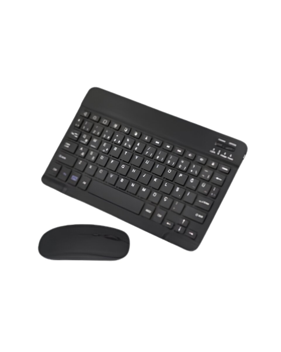Sessiz Tuşlu Kablosuz Klavye Mouse Seti Çoklu Cihaz Uyumlu Sessiz Tuşlu Kablosuz Klavye Mouse Seti Çoklu Cihaz Uyumlu