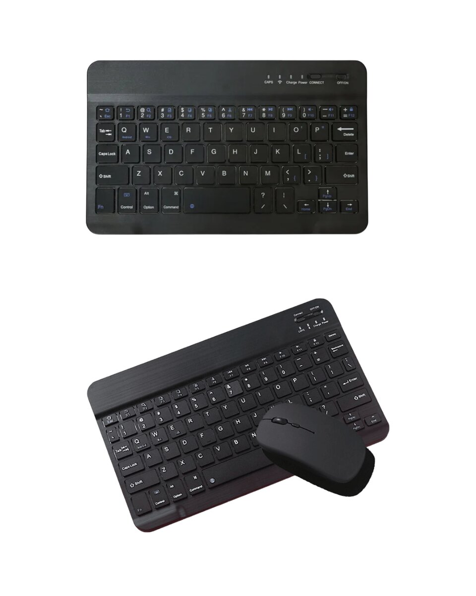 Sessiz Tuşlu Kablosuz Klavye Mouse Seti Çoklu Cihaz Uyumlu Sessiz Tuşlu Kablosuz Klavye Mouse Seti Çoklu Cihaz Uyumlu