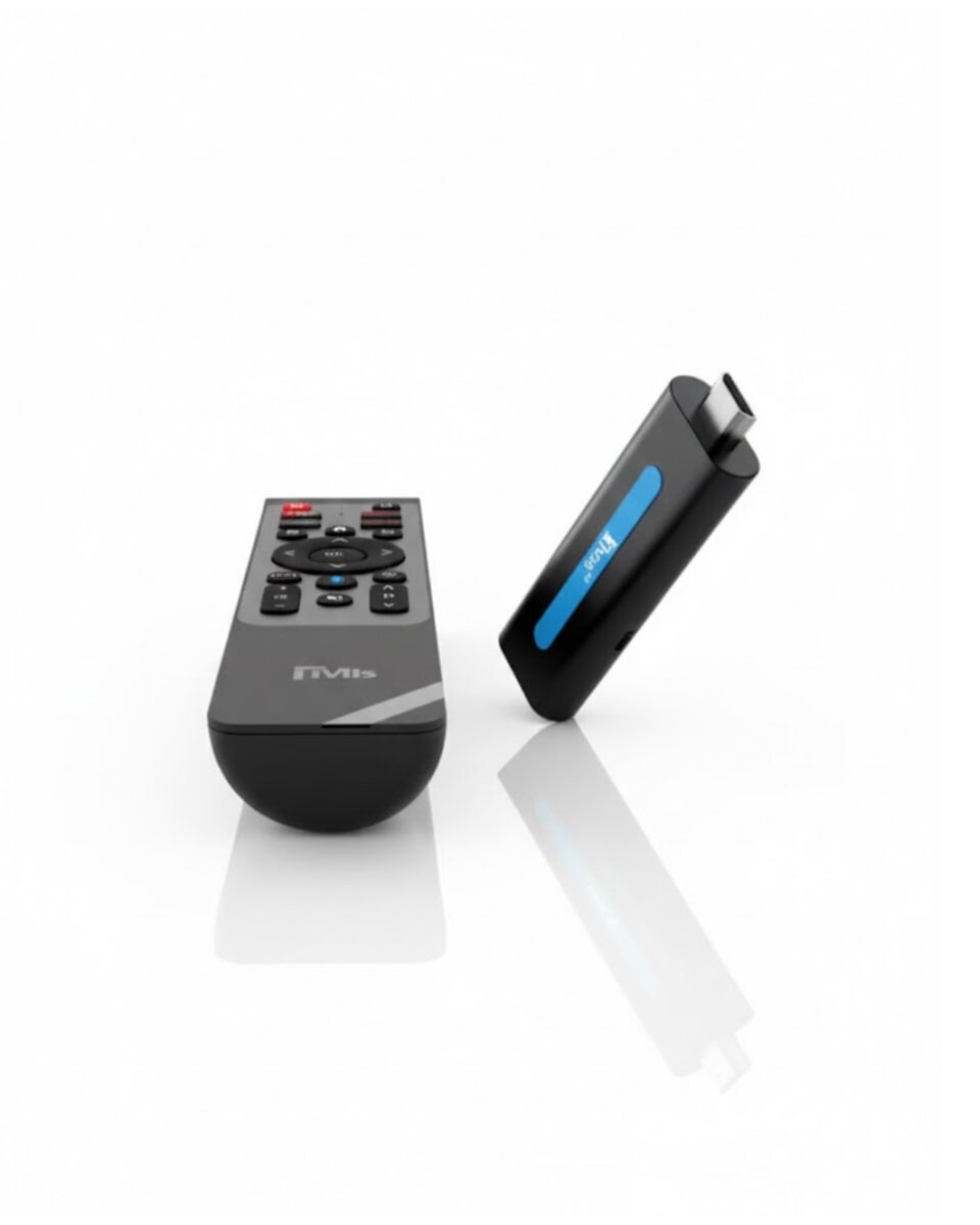 Bas Konuşlu Kumandalı 8K TV Stick Akıcı Yayın Deneyimi Bas Konuşlu Kumandalı 8K TV Stick Akıcı Yayın Deneyimi