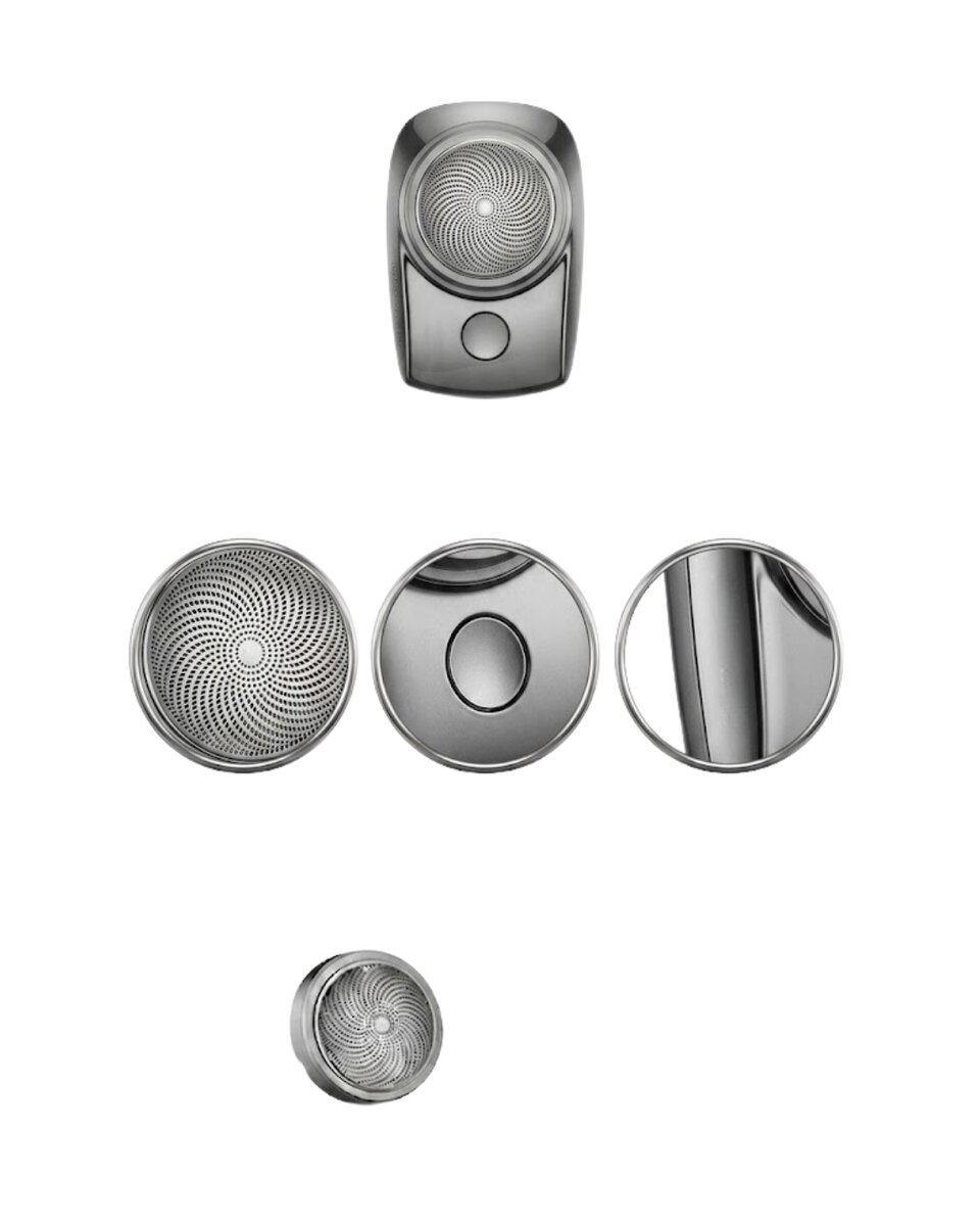 Taşınabilir Mini Shaver Şarjlı Tıraş Makinesi Islak Kuru Kullanım Taşınabilir Mini Shaver Şarjlı Tıraş Makinesi Islak Kuru Kullanım
